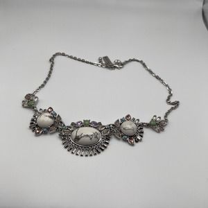 statement necklace